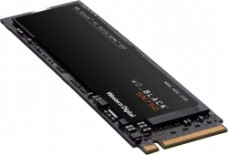 Накопитель SSD WD PCI-E x4 1Tb WDS100T3X0C Black M.2 2280