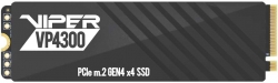 Накопитель SSD Patriot 1Tb VP4300-1TBM28H Viper VP4300 M.2