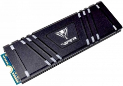 Накопитель SSD Patriot PCI-E x4 2Tb VPR100-2TBM28H Viper VPR100 M.2 2280