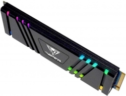 Накопитель SSD Patriot PCI-E x4 2Tb VPR100-2TBM28H Viper VPR100 M.2 2280