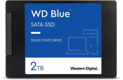Накопитель SSD WD SATA III 2Tb WDS200T2B0A Blue 2.5