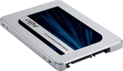 Накопитель SSD Crucial SATA III 1Tb CT1000MX500SSD1N MX500 2.5