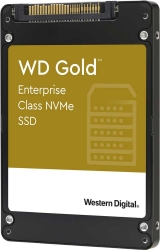 Накопитель SSD WD 3.75Tb WDS384T1D0D Gold