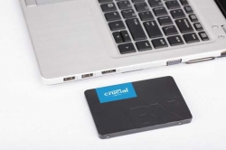 Накопитель SSD Crucial 1000Gb CT1000BX500SSD1 BX500