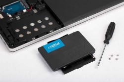 Накопитель SSD Crucial 2Tb CT2000BX500SSD1 BX500