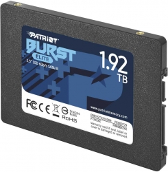 Накопитель SSD Patriot 1920Gb PBE192TS25SSDR Burst Elite