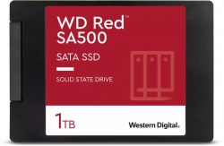 Накопитель SSD WD SATA III 1Tb WDS100T1R0A Red SA500 2.5