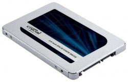 Накопитель SSD Crucial SATA III 2Tb CT2000MX500SSD1 MX500