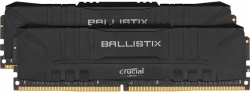 Память DDR4 2x8Gb 3000MHz Crucial BL2K8G30C15U4B RTL Gaming PC4-24000 CL15 DIMM 288-pin 1.35В kit
