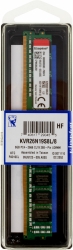 Память DDR4 8Gb 2666MHz Kingston KVR26N19S8L/8 RTL PC4-21300 CL19 DIMM 288-pin 1.2В single rank