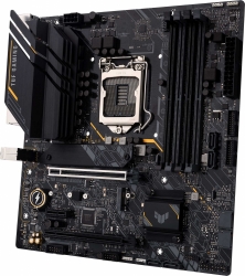 Материнская плата Asus TUF GAMING B560M-E