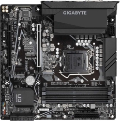 Материнская плата Gigabyte Z590M