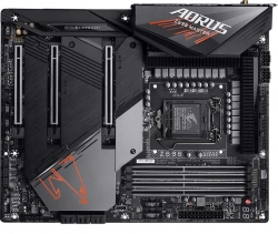 Материнская плата Gigabyte Z590 AORUS MASTER