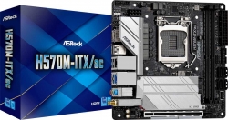 Материнская плата Asrock H570M-ITX/AC