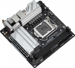 Материнская плата Asrock H570M-ITX/AC