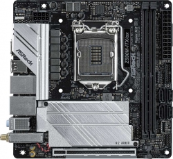 Материнская плата Asrock Z590M-ITX/AX