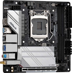 Материнская плата Asrock Z590M-ITX/AX