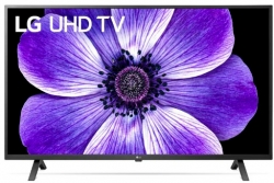 Телевизор LED LG 55UN68006LA черный