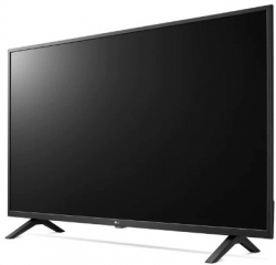 Телевизор LED LG 55UN68006LA черный