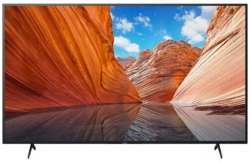 Телевизор LED Sony KD75X81J BRAVIA черный