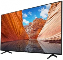 Телевизор LED Sony KD75X81J BRAVIA черный