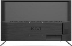 Телевизор LED Kivi 50 50U600KD черный/Ultra HD/50Hz/DVB-T2/DVB-C/USB/WiFi/Smart TV RUS