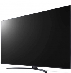 Телевизор LED LG 82 82UP81006LA черный/Ultra HD/50Hz/DVB-T/DVB-T2/DVB-C/DVB-S/DVB-S2/USB/WiFi/Smart TV RUS