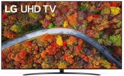 Телевизор LED LG 86UP81006LA черный