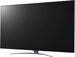 Телевизор LED LG 85 86NANO926PB NanoCell серебристый/Ultra HD/120Hz/DVB-T/DVB-T2/DVB-C/DVB-S/DVB-S2/USB/WiFi/Smart TV RUS