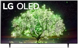 Телевизор OLED LG OLED65A1RLA темно-серый