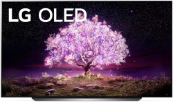Телевизор OLED LG OLED83C1RLA черный