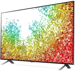 Телевизор LED LG 55NANO956PA серебристый