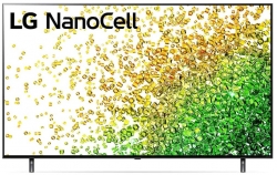 Телевизор LED LG 65NANO856PA NanoCell черный