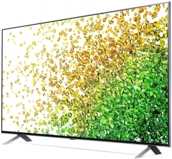 Телевизор LED LG 65NANO856PA NanoCell черный