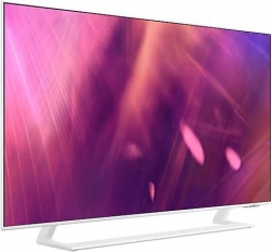 Телевизор LED Samsung UE50AU9010UXRU белый