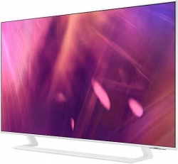 Телевизор LED Samsung UE50AU9010UXRU белый