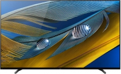 Телевизор OLED Sony XR55A80J черный