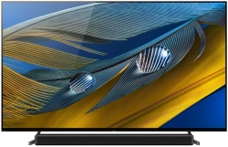 Телевизор OLED Sony XR55A80J черный