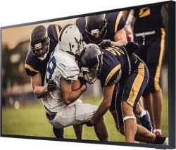 Телевизор QLED Samsung 75 QE75LST7TAUXRU The Terrace черный титан/Ultra HD/120Hz/DVB-T2/DVB-C/DVB-S2/USB/WiFi/Smart TV RUS