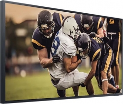 Телевизор QLED Samsung 75 QE75LST7TAUXRU The Terrace черный титан/Ultra HD/120Hz/DVB-T2/DVB-C/DVB-S2/USB/WiFi/Smart TV RUS
