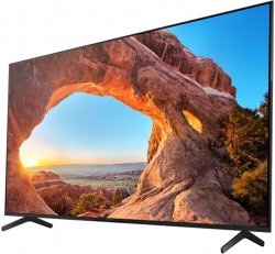 Телевизор LED Sony KD65X85TJ BRAVIA черный