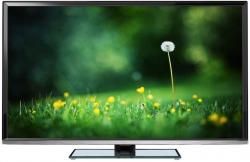 Телевизор LED Erisson 32LET41T2 черный