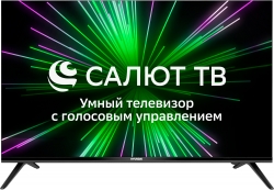 Телевизор LED Hyundai H-LED50FU7004 черный