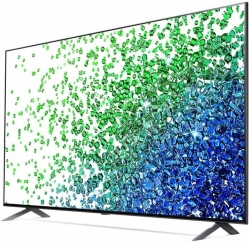 Телевизор LED LG 75NANO806PA NanoCell черный