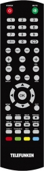 Телевизор LED Telefunken TF-LED32S72T2 черный