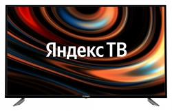 Телевизор LED Starwind SW-LED43UB400 черный