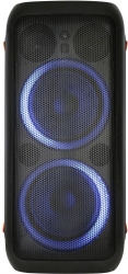 Минисистема Supra SMB-950 черный 160Вт/FM/USB/BT/SD