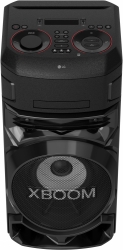 Микросистема LG ON77DK черный