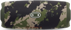 Колонка порт. JBL Charge 5 камуфляж 40W 2.0 BT 15м 7500mAh (JBLCHARGE5SQUAD)