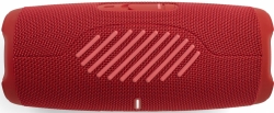 Колонка порт. JBL Charge 5 красный 40W 2.0 BT 15м 7500mAh (JBLCHARGE5RED)